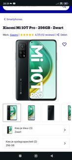 Xiaomi Mi 10 T pro 5g 256 gb, Telecommunicatie, Mobiele telefoons | Overige merken, Overige modellen, Zonder abonnement, Ophalen of Verzenden