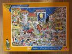 That's Life Gallery Edition: Van Gogh '23 - 1000 stukjes, Ophalen, 500 t/m 1500 stukjes, Zo goed als nieuw, Legpuzzel