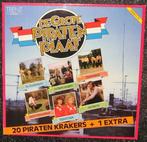 De Grote Piratenplaat – Diverse Artiesten 1980 LP1773, Ophalen of Verzenden, Zo goed als nieuw, 12 inch, Nederlandstalig