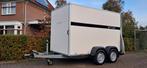 Sirius G130 gesloten aanhanger 301x171x190cm 2500kg bwj 2021, Auto diversen, Aanhangers en Bagagewagens, Ophalen, Zo goed als nieuw