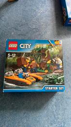 Lego city 60157, Kinderen en Baby's, Speelgoed | Kinderpuzzels, Zo goed als nieuw, Ophalen
