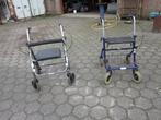 rollators, Ophalen, Gebruikt
