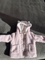 Baby winter jasje, Kinderen en Baby's, Babykleding | Maat 56, Ophalen, Zo goed als nieuw, Meisje, Jasje