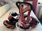 Snowboard bindingen Burton Cartel, Sport en Fitness, Snowboarden, Ophalen of Verzenden, Zo goed als nieuw, Bindingen