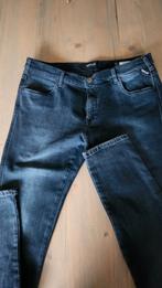 Replay spijkerbroek/jeans donker blauw mt 32/32, Ophalen of Verzenden, Zo goed als nieuw, Blauw, W30 - W32 (confectie 38/40)
