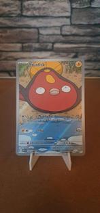 Pokémon White Flare Stunfisk Illustration Rare #118/#086, Ophalen of Verzenden, Nieuw, Losse kaart, Foil