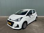 Hyundai i10 1.0i i-Motion AIRCO | NAP !, Voorwielaandrijving, Euro 6, 4 stoelen, Wit