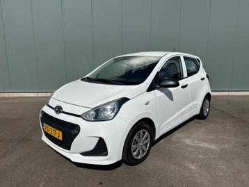 Hyundai i10 1.0i i-Motion AIRCO | NAP !  beschikbaar voor biedingen