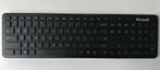 Microsoft Bluetooth Keyboard - Draadloos & Compact, Ophalen, Gebruikt, Multimediatoetsen, Draadloos
