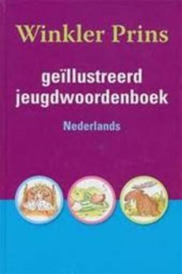 Winkler Prins Geïllustreerd jeugdwoordenboek Nederlands beschikbaar voor biedingen