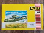 Heinkel He-162A by Faller 1:100, Hobby en Vrije tijd, Modelbouw | Vliegtuigen en Helikopters, Ophalen of Verzenden, Zo goed als nieuw