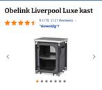 Obelink campeerkastje, Ophalen, Zo goed als nieuw, Campingkast