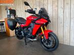 Yamaha TRACER 9 GT (bj 2021), Bedrijf, Meer dan 35 kW, Toermotor, 900 cc
