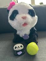Panda PomPom, van Myfureal Friends, compleet, Ophalen of Verzenden, Zo goed als nieuw, Overige typen