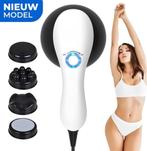 Massageapparaat voor cellulitis, Ophalen of Verzenden, Zo goed als nieuw, Apparaat