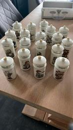 Hummel kruidenpotjes, Antiek en Kunst, Ophalen