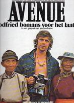 Foto Jan Cremer Mongolie 1972 tijdschrift Avenue Bomans, Verzamelen, 1960 tot 1980, Gebruikt, Verzenden, Foto