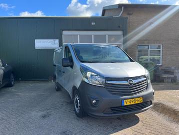 Opel Vivaro 1.6 CDTI L1H1 Sport EcoFlex NAP SORTIMO TREKHAAK beschikbaar voor biedingen