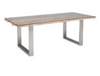 Eettafel Rough 240x110, Zo goed als nieuw, Ophalen