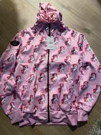 Unicorn vest Roze maat S ( 2 stuks beschikbaar), Kinderen, Ophalen of Verzenden, Bovenkleding, Nieuw