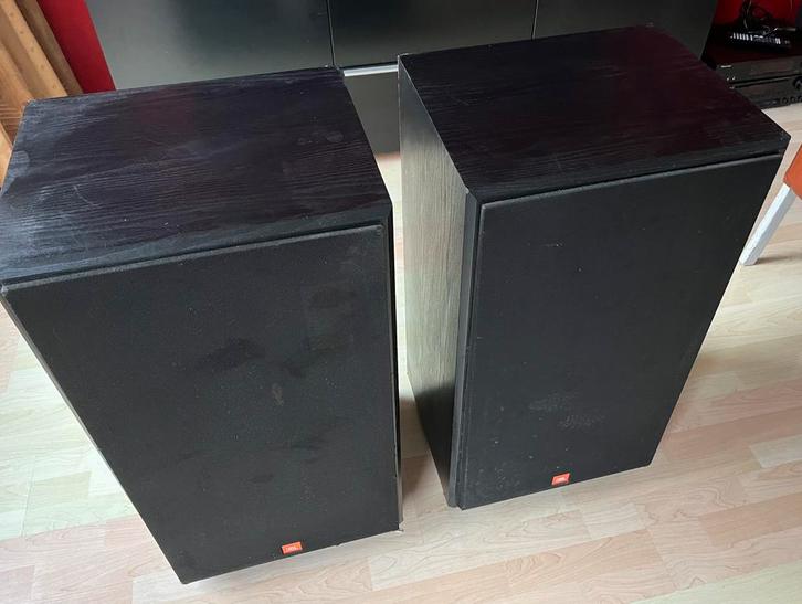 JBL CF120 groot 250W Loudspeakers, Audio, Tv en Foto, Luidsprekers, Gebruikt, Front, Rear of Stereo speakers, 120 watt of meer
