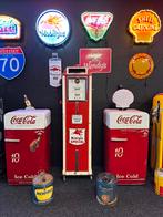 Amerikaanse benzinepomp USA Gas Pump Martin & Schwartz 70