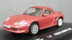 Porsche Boxster S 2002 Hardtop 1:43 High Speed Pol, Verzenden, Nieuw, Auto