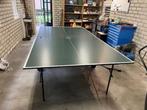 TE KOOP: KETTLER tafeltennistafel – z.g.a.n., Ophalen, Gebruikt, Tafel Indoor, Wedstrijdformaat