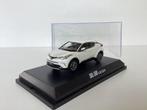 Toyota CHR wit 1:43 Nieuw in box, Hobby en Vrije tijd, Modelauto's | 1:43, Ophalen of Verzenden, Nieuw, Auto, Overige merken