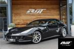 Ferrari GTC4 Lusso Turbo 3.9 V8 *APPROVED/Lift/360 camera/Pa, Auto's, Ferrari, Automaat, Achterwielaandrijving, 8 cilinders, Zwart