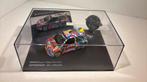 Renault sport clio trophy #81 universal hobbies 1.43, Hobby en Vrije tijd, Modelauto's | 1:43, Auto, Ophalen of Verzenden, Universal Hobbies