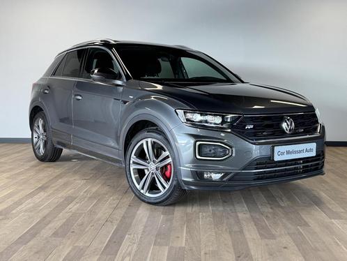 Volkswagen T-Roc 2.0 TSI 4Motion R-Line 190PK | PANO | CAMER, Auto's, Volkswagen, Bedrijf, Te koop, T-Roc, 4x4, ABS, Achteruitrijcamera