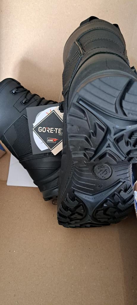 HAIX Black Eagle Tactical 2.1 Pro GTX Maat 46, HAIX, Zwart, Nieuw, Ophalen of Verzenden