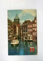kaart-AMSTERDAM-t kolkje, Ophalen of Verzenden, Voor 1920, Noord-Holland