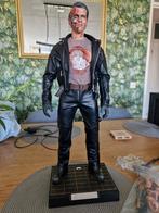 Enterbay 1/4 Terminator figuur LEZEN AUB, Ophalen, Zo goed als nieuw, Film, Actiefiguur of Pop