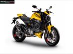 DUCATI MONSTER (bj 2024), DUCATI, 2 cilinders, Motorrijbewijs A, Bedrijf