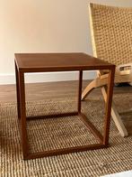 HI-Gruppen cube side table 1960, Zo goed als nieuw, Ophalen