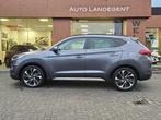 Hyundai Tucson 1.6 T-GDI Premium | Apple/ Android carplay |, Auto's, Hyundai, 12 maanden, Gebruikt, 4 cilinders, Leder