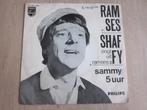 Ramses Shaffy - Sammy / 5 Uur, Verzenden, 7 inch, Single, Zo goed als nieuw