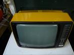 draagbare tv grundig, Audio, Tv en Foto, Vintage Televisies, Gebruikt, Ophalen, Grundig