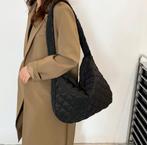 Shoulder bags, Verzenden, Nieuw, Zwart, Schoudertasje