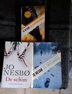 3 Boeken van Jo Nesbo, Boeken, Thrillers, Gelezen, Ophalen of Verzenden