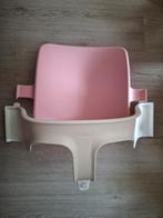Stokke babyset rose/wit, Ophalen of Verzenden, Gebruikt, Meegroeistoel