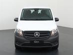 Mercedes-Benz eVito Tourer PRO L3 90 kWh | Stoelverwarming |, Auto's, 358 km, Zwart, Overige carrosserieën, Origineel Nederlands