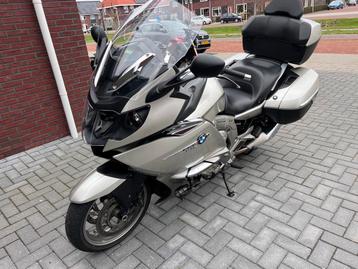 BMW K1600 GTL 6 cilinder 160 pk