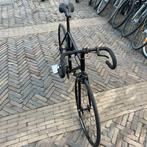 State Bicycle 4130 - The Matte Black – (Fixed Gear / Single-, Fietsen en Brommers, Fietsen | Racefietsen, Cube, Zo goed als nieuw