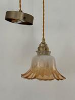 Vintage hanglamp, Ophalen of Verzenden
