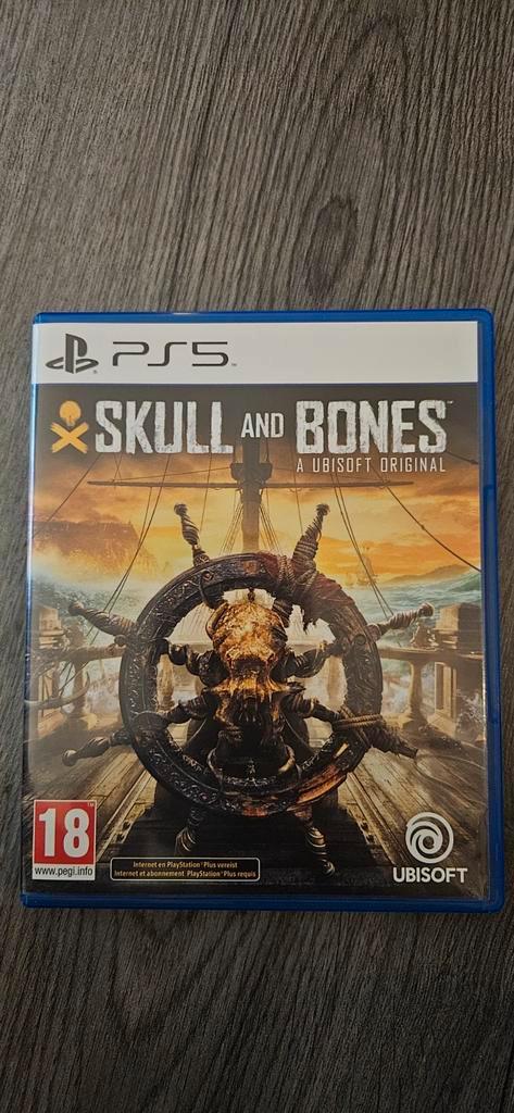 Skull and Bones PS5 - Vaar uit!, Spelcomputers en Games, Games | Sony PlayStation 5, Gebruikt, Ophalen of Verzenden