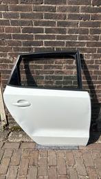 VW polo 6R Portier / deur rechts achter LB9A, Ophalen, Gebruikt, Rechts, Volkswagen