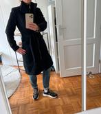 Mart Visser wollen winterjas, maat 38, Maat 38/40 (M), Mart Visser, Zwart, Ophalen of Verzenden